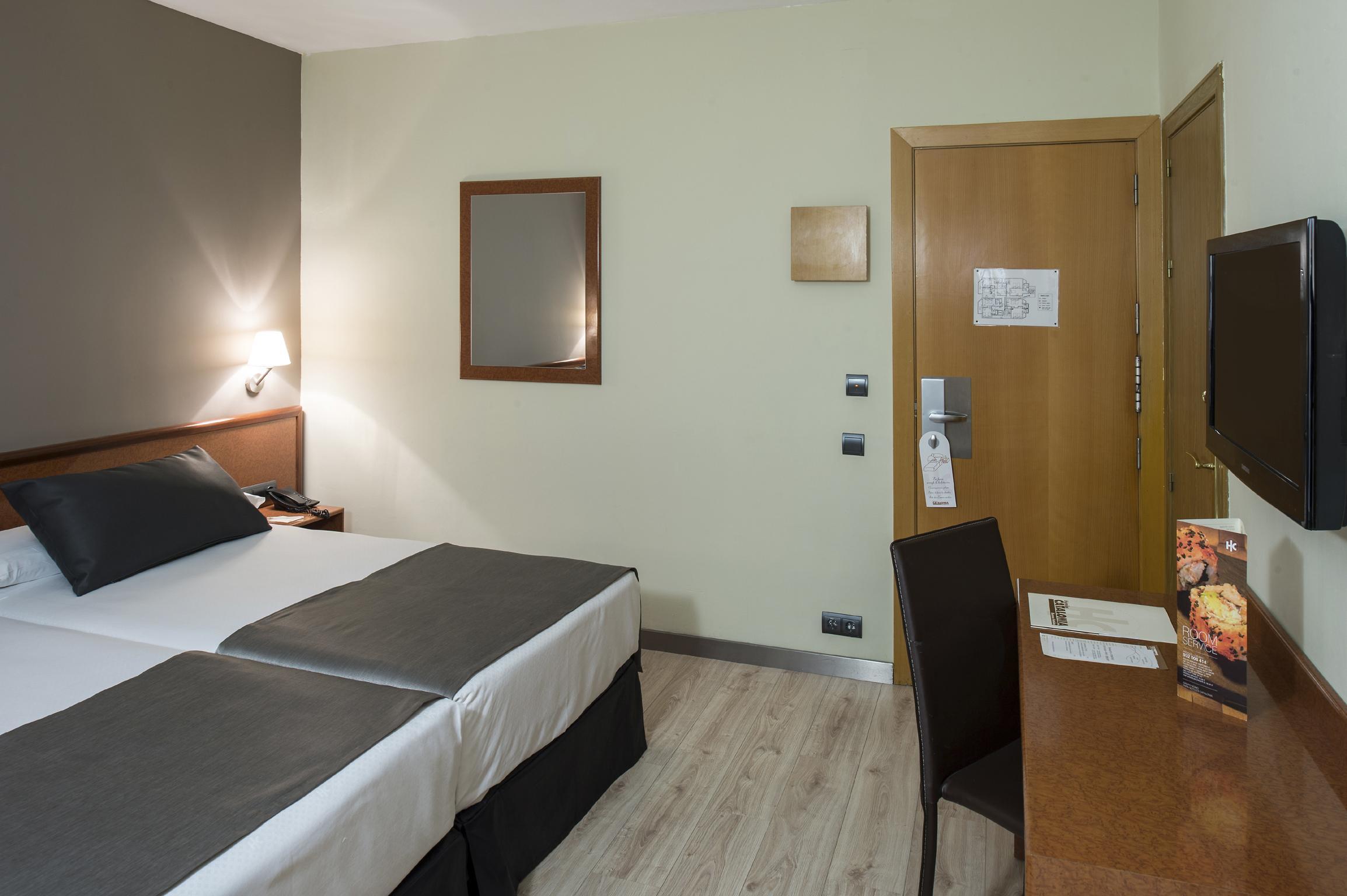Hotel Catalonia Castellnou Barcelona Exteriér fotografie